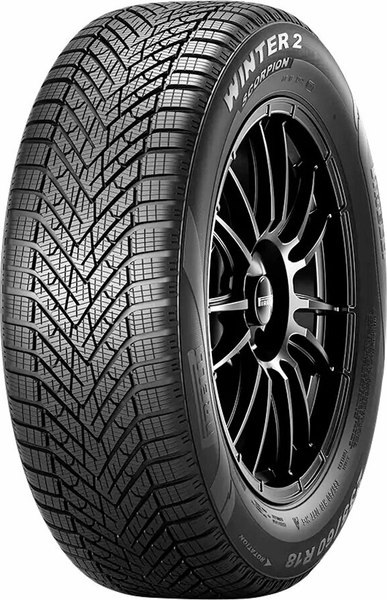 Зимняя шина Pirelli Scorpion Winter 2 235/50R18 101V
