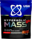Гейнер USN Hyperbolic Mass All-in-one Dutch Chocolate (2кг) - 