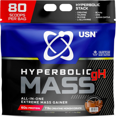 

Гейнер, Hyperbolic Mass All-in-one Dutch Chocolate