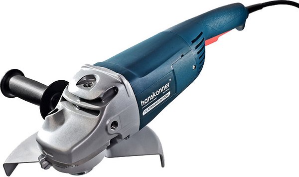 Угловая шлифовальная машина Hanskonner HAG22230B