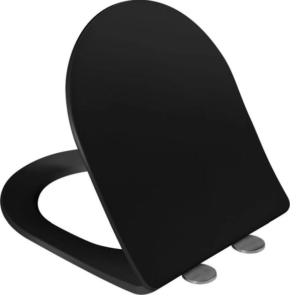 Сиденье для унитаза Aquatek AQ0204-MB
