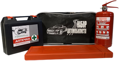Набор автомобилиста Лайтфарм №1 (новый перечень) -