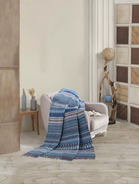Плед Arya Aqua Light 150x200 / 8680943253804