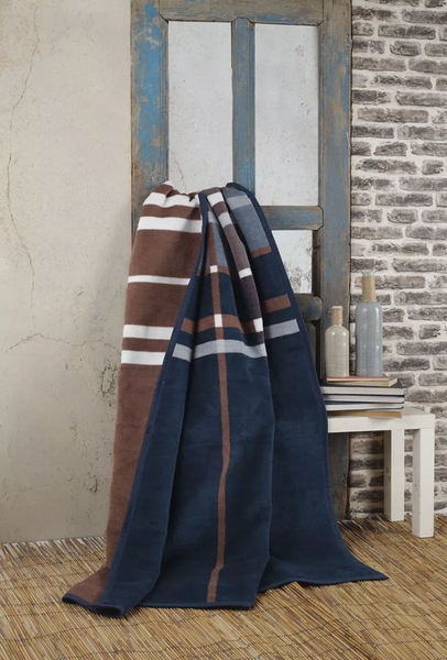 Плед Arya Cinnamon 150x200 / 8680943253729