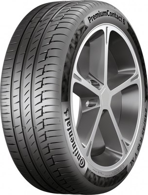 Летняя шина Continental PremiumContact 6 225/50R18 95W Run-Flat