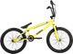 Велосипед STARK Madness BMX 1 2025 (лимонный/черный, разобранный, в коробке) - 