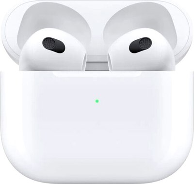 

Беспроводные наушники, AirPods 3rd / 2AMME73 восстановленные