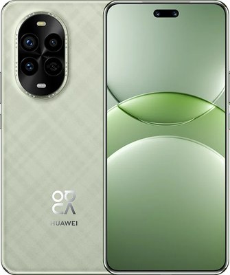 Смартфон Huawei Nova 13 Pro 12GB/512GB (дымчатый зеленый) - 