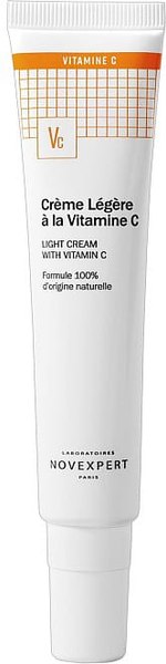 Крем для лица Novexpert Vitamin C Легкий (40мл)