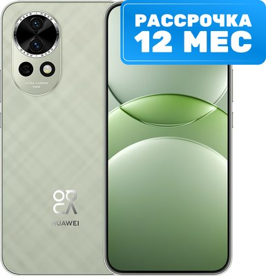 Смартфон Huawei Nova 13 12GB/256GB / BLK-LX9