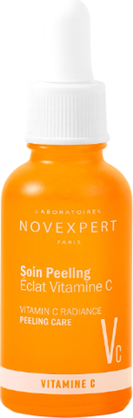 Пилинг для лица Novexpert Vitamin C для сияния кожи (30мл)