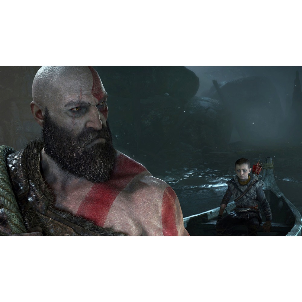 Игра для игровой консоли PlayStation 4 God of War (Хиты PlayStation (RU Sub) — фото 5