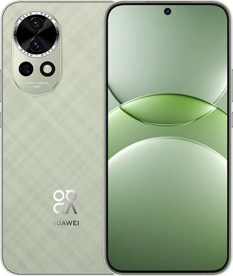 Смартфон Huawei Nova 13 12GB/512GB (дымчатый зеленый) - 