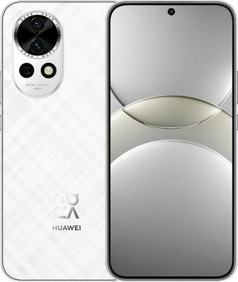 Смартфон Huawei Nova 13 12GB/512GB (белый) - 