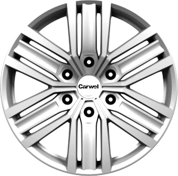 Литой диск Carwel Джирим 18x7.5