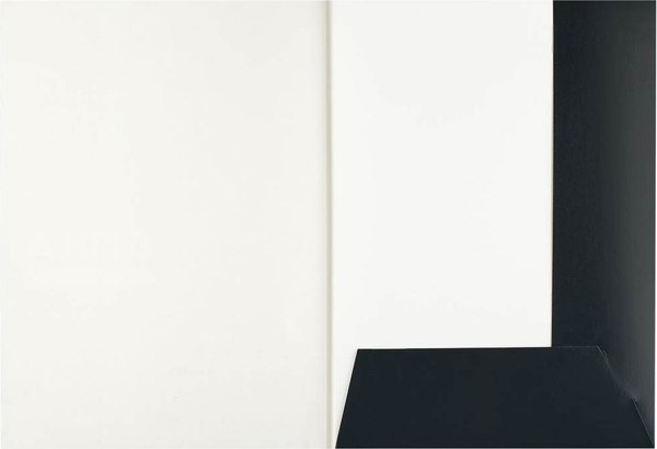 Папка для черчения BG А4 200г/м2 / Пч20А4_58485 (20л)