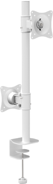 Кронштейн для монитора Electric Light КБ-01-134 (белый)