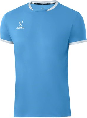 Футболка волейбольная Jogel Camp JC3ST0121.S2-K (XS, бирюзовый) - 