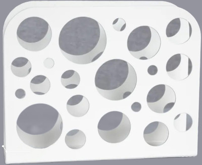 Салфетница GALA Пузырьки SL039-WY (белый) - 