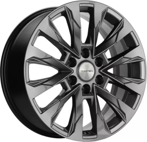Литой диск Khomen KHW2010 Tahoe 20x8