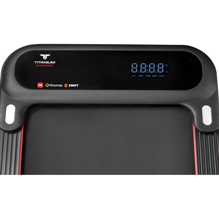 Электрическая беговая дорожка Titanium Masters Slimtech S130 — фото 5