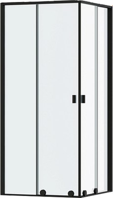 Душевой уголок Maxonor Pure Life PL-SE401ACL-7 (90x2)