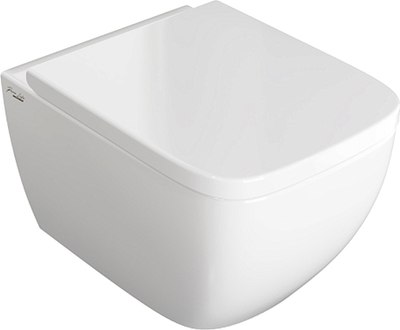 

Унитаз подвесной, Rimless PL-TOW-R03-18(WC)