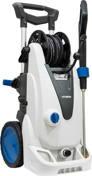 Мойка высокого давления Hyundai HHW210-550BLPRO