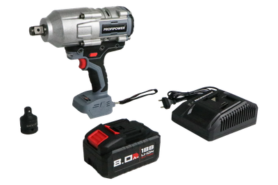 

Аккумуляторный гайковерт, T-2000N / E0187