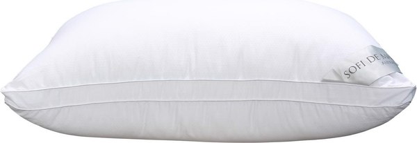 Подушка для сна Sofi de Marko Antibacterial 50x70 / Под-АБ-50х70