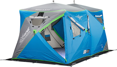 Палатка Higashi Double Pyramid Extreme / 06000 -