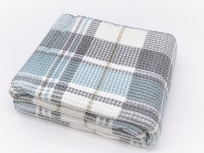 

Плед, Евро / PL018 COZY LIFE v2/Mint