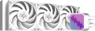 Кулер для процессора ID-Cooling DX360 Max White - 