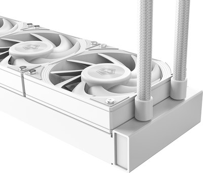 Кулер для процессора ID-Cooling DX360 Max White