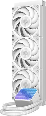 Кулер для процессора ID-Cooling DX360 Max White