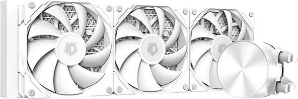 Кулер для процессора ID-Cooling FX360 Pro White