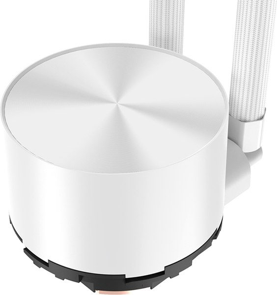 Кулер для процессора ID-Cooling FX360 Pro White