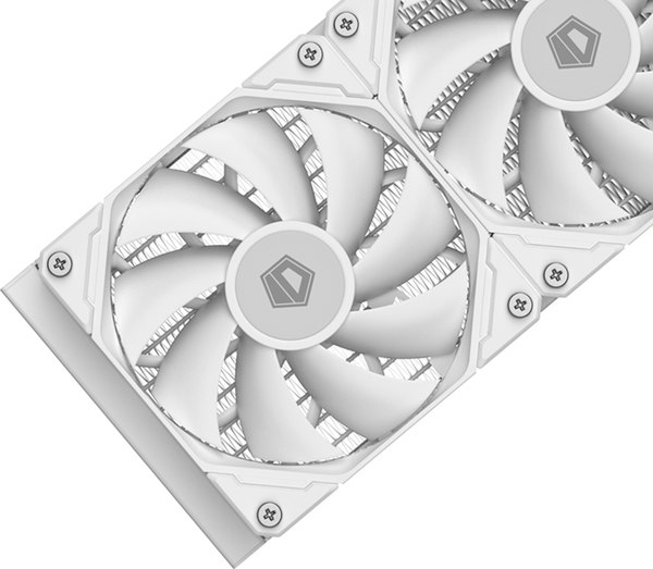 Кулер для процессора ID-Cooling FX360 Pro White