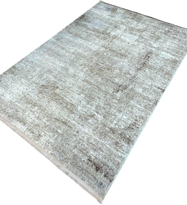 Коврик Radjab Carpet Беллуччи Прямоугольник HL 708 / 11776RK (0.8x1.5, Cream) - 