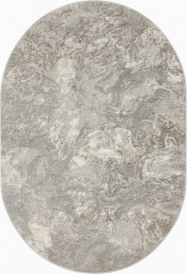 Коврик Radjab Carpet Беллуччи Овал NP 292 / 11774RK (0.8x1.5, Vizon) -