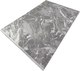 Коврик Radjab Carpet Афина Прямоугольник 9012A / 12858RK (0.8x1.5, Grey/Grey) - 