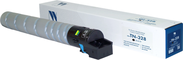 Тонер-картридж NV Print NV-TN-328Bk