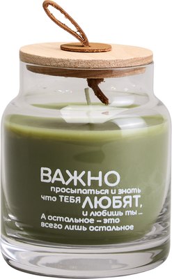 

Свеча, Nature Urban Bamboo 605-112