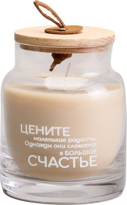 

Свеча, Nature Gingerbread Man 605-113