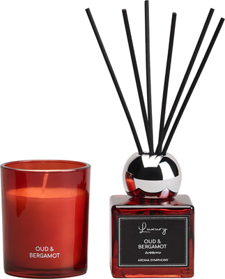 

Ароматический набор, Oud&Bergamot 605-120