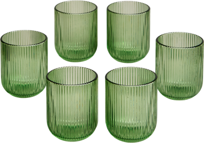 

Набор стаканов, Simplicity Green 675-107
