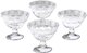 Набор креманок Lefard Crystal Pearl 675-109 - 