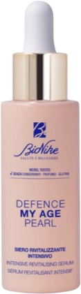 Сыворотка для лица BioNike Defence My Age Pearl Revitalising