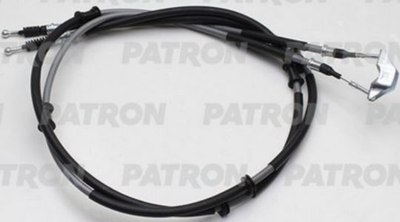 

Трос ручного тормоза, PC3283