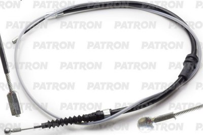 

Трос ручного тормоза, PC3290